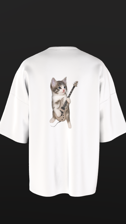 S4ZYCO "THE BEAST INSIDE ME" TEE