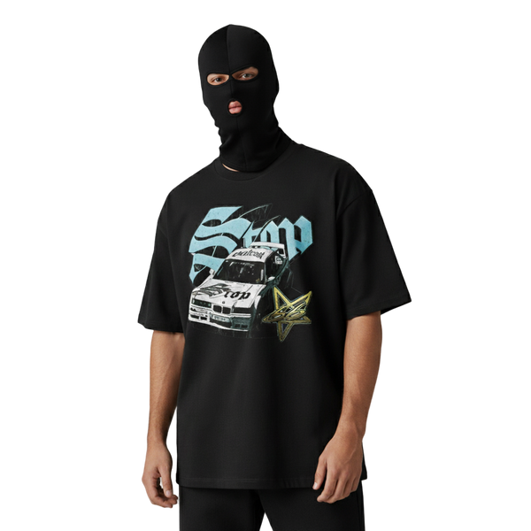 DRIFT SQUAD OUTCAST TEE- limited edition