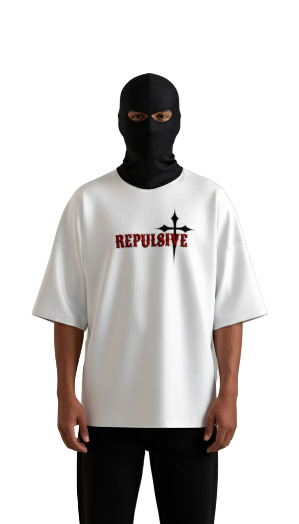 REPULSIVE OVERSIZED TEE